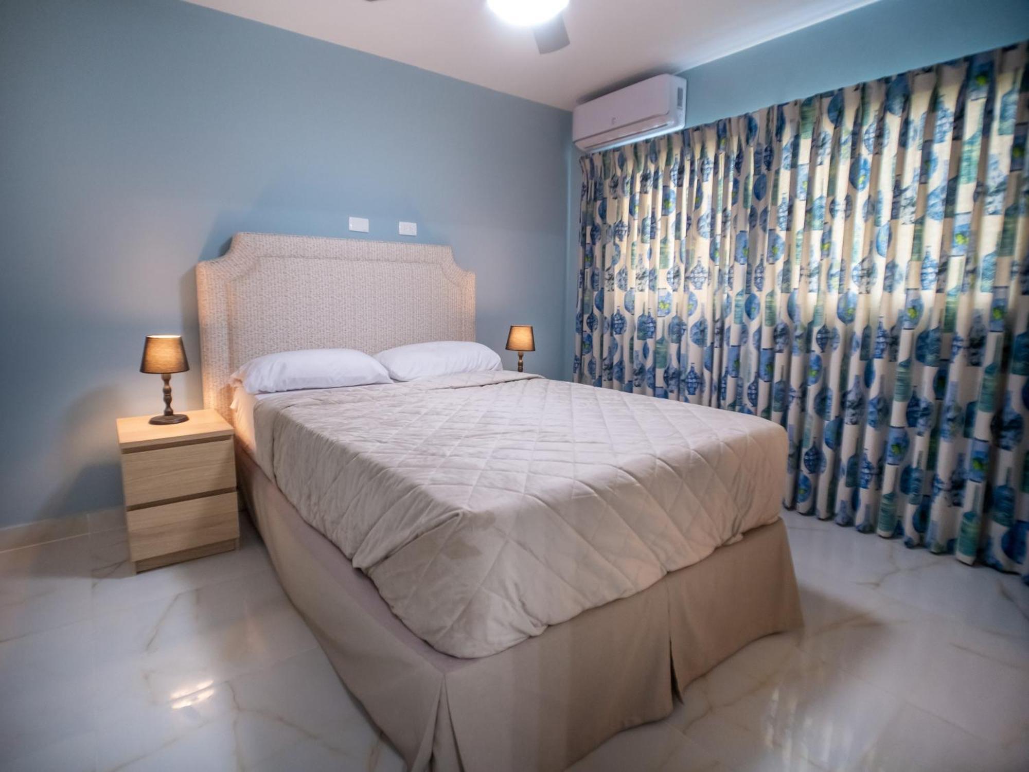 Coconut Paradise Beach Hotel Juan Baron エクステリア 写真